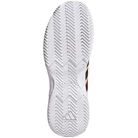adidas Gamecourt 2 Lucid Orange/Core Black/Silver Met 46