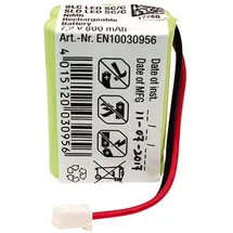 ESYLUX SLC/SLD Batterie NiCd 800mAh