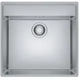 FRANKE Edelstahlspüle Maris MRX 210-50 A Edelstahl, 0/0 cm