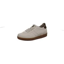 Gabor Sneaker Low Damen Beige/Weiß 37