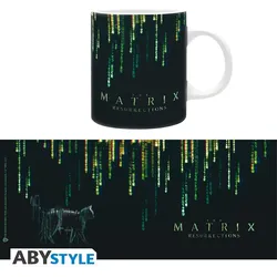 Tasse Matrix - Resurrections Cat
