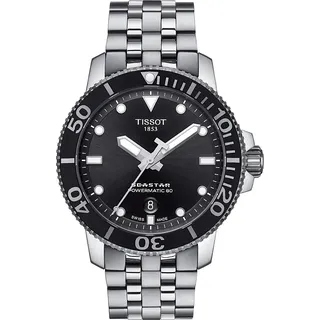 Edelstahl 43 mm T120.407.11.051.00
