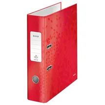 Leitz WOW DIN A4 80 mm Rot 1 St.