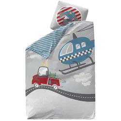 Flexa Textil Bettwäsche little Heroes