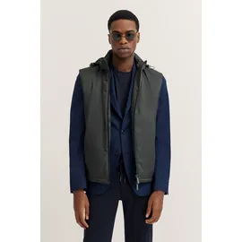 Bugatti Funktionsweste in 270-dunkelgrau | Gr.: 54