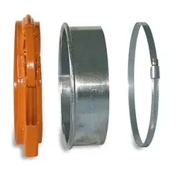 Verbindungsmaterial Ø 150mm (Type 93 018 100)