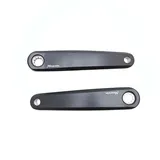 Miranda kettenradgarnitur Bosch3 Delta170 mm/18,4 mm alu-schwarz 3-teilig