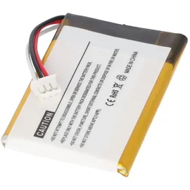 AccuCell Akku passend für Philips S9A Akku S9A/34, S9A/38, S9H