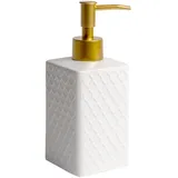 Intirilife Seifenspender 290ml Weiß