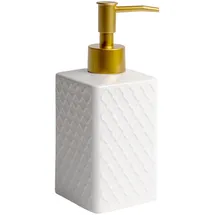 Intirilife Seifenspender 290ml Weiß
