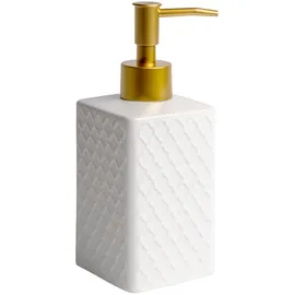 Intirilife Seifenspender 290ml Weiß