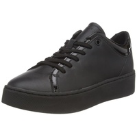 GEOX D SKYELY Schwarz - Schwarz
