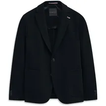 Bugatti Sakko »Modern Fit«, klassisch & elegant mit Stretch-Futter blau