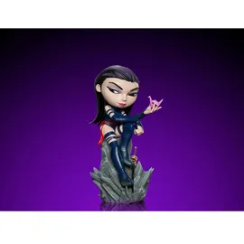 Iron Studios X-men - Psylocke Figur 15cm