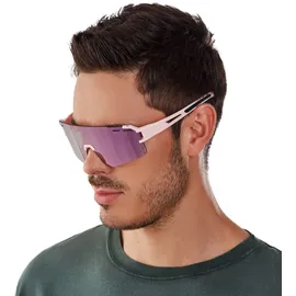 YEAZ Sport-Sonnenbrille SUNCRUISE MPNR Grün/Pink