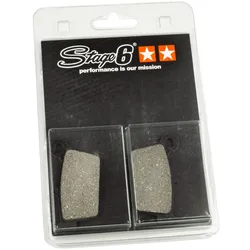 Bremsbeläge hinten Stage6 Sport Beta RR