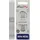 KnitPro Nadelspiel Metall Silber 10 cm 5 St.