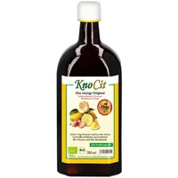 Knocit Trunk Knoblauch-Zitrone Saft 700 ml