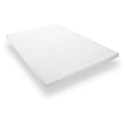 Mister Sandman Matratzentopper 120x190 5cm Kaltschaum Topper Bequem Hergestellt in Deutschland