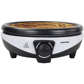 Syntrox 3 in 1 Crepes Maker Pfannkuchen Eierkuchen Elektrogrill Luzern
