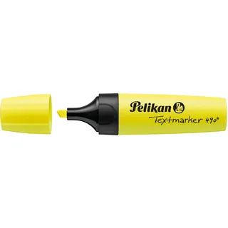 Pelikan 490 Textmarker gelb,