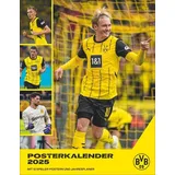 Heye BVB Posterkalender 2025 / Heye