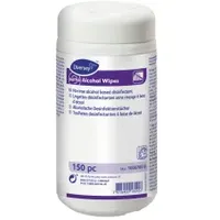 Diversey Suma Alcohol Wipes Flächendesinfektionstücher 12 Dosen