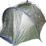 Lumaland Pop Up Zelt 3-4 Personen Grün