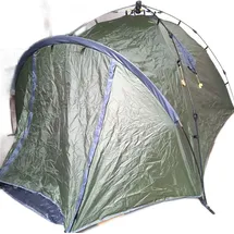 Lumaland Pop Up Zelt 3-4 Personen Grün