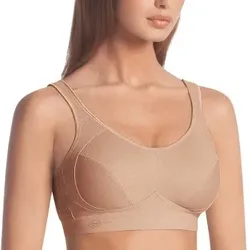 Anita BH Active Extreme Control Sports Bra Sand H 85 Damen