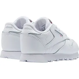 Reebok Classics Classic Leather Cloud White / Cloud White / Cloud White 24