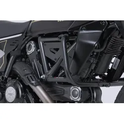 SW-Motech Sturzbügel - Schwarz. Ducati Scrambler-Modelle (23-)., schwarz