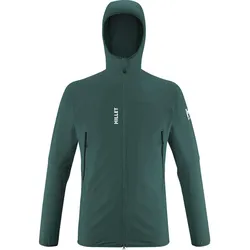 Millet Fusion XCS Hoodie M bottle (N4238) M