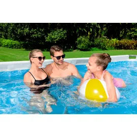BESTWAY Power Steel Solo Pool 404 x 201 x 100 cm