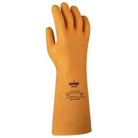 uvex Hitzeschutz- und Schnittschutzhandschuh NK4022 9 - 6020203 - orange