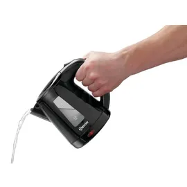 Bartscher Wasserkocher 0,8 l Schwarz