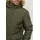 FQ1924 Winterparka grün S