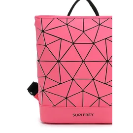 SURI FREY Rucksack SFY SURI Sports Jessy-Lu Rucksäcke Rosegold Damen