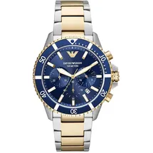 Emporio Armani Diver Edelstahl 43 mm AR11362