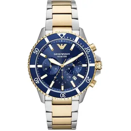 Emporio Armani Diver Edelstahl 43 mm AR11362