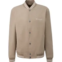 s.Oliver College-Jacke beige 3XL