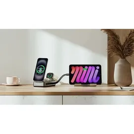 Alogic Roam 6-in-1 Powerbank 21.000 mAh Qi2 + 100W USB-C