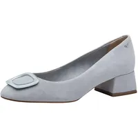 TAMARIS Damen Pumps 1-22330-44 Blau, Groesse:38 EU