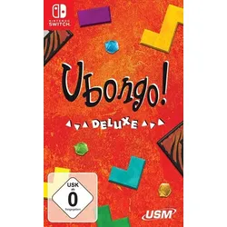 Ubongo! Deluxe - Switch