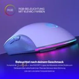 endorfy Gem Plus Wireless Onyx Weiß