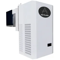 A&S polarny Kühlaggregat Huckepack Aggregat für Kühlzelle/haus von 3 bis 9,8m3 / -5°C/+10°C