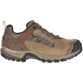MEINDL Journey Pro GTX Herren schilf/rot 46