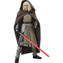 Hasbro Star Wars: Ahsoka Black Series Actionfigur Shin Hati 15 cm - Braun/Grün/Schwarz