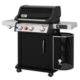 Weber Spirit EPX-335 GBS Smart schwarz 46813779