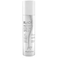 Vitality's Instand Color Spray Black 80 ml